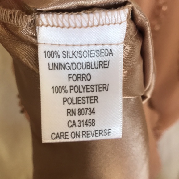 NWT BCBGMaxazria Sequined Dress